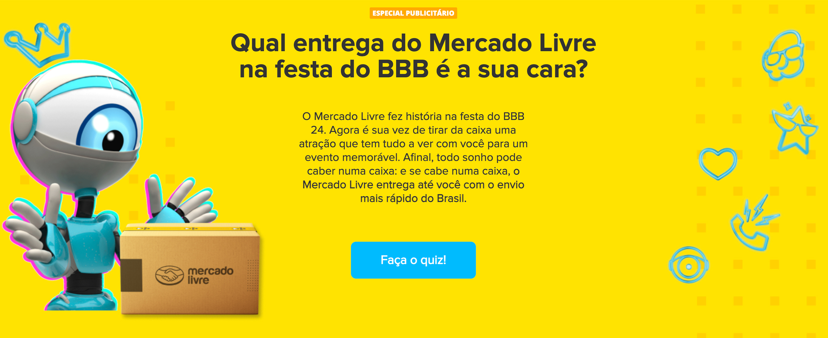 BBB24 Quiz Meli